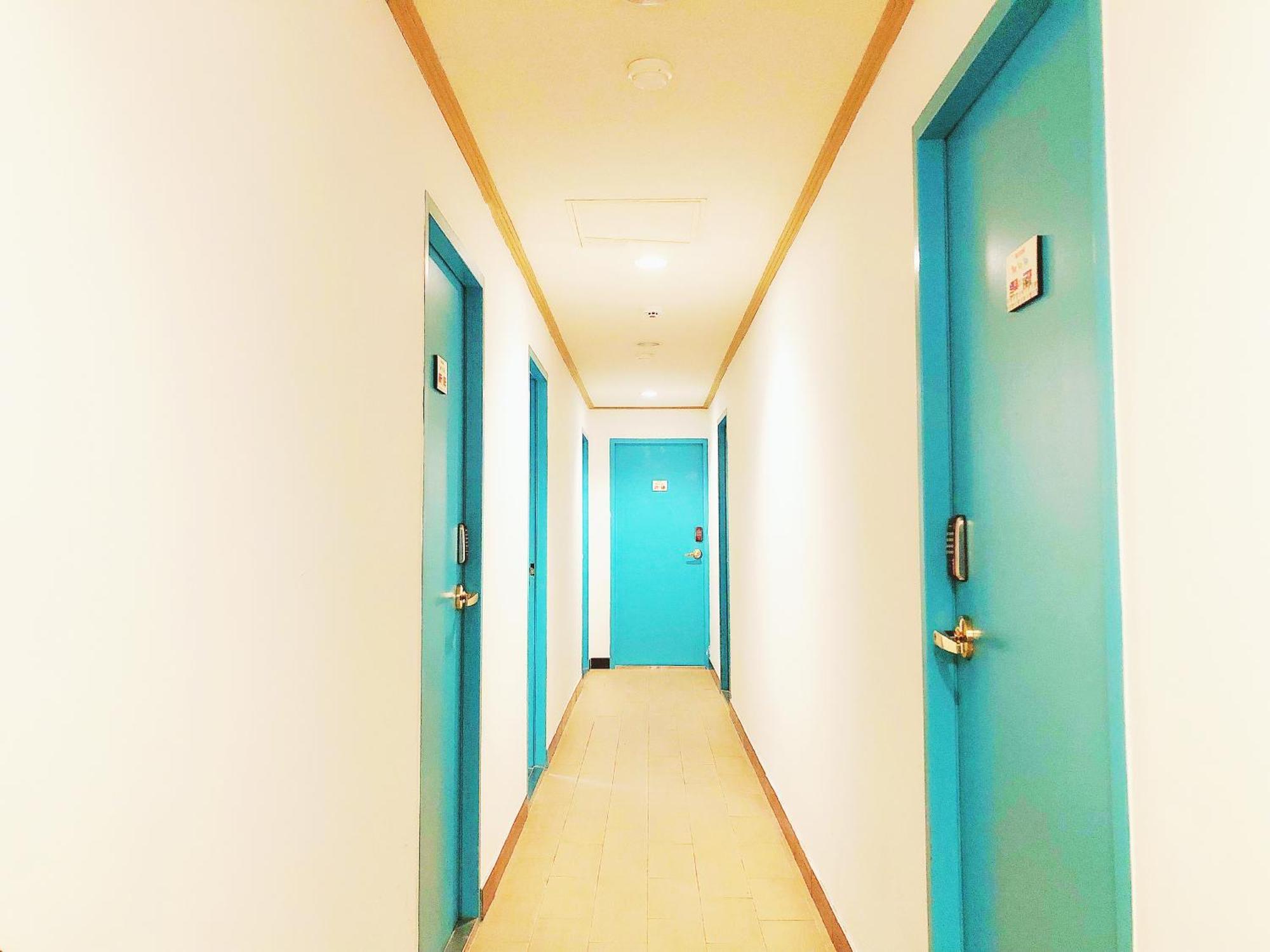 Sarang Guesthouse Dongdaemun Seul Exterior foto