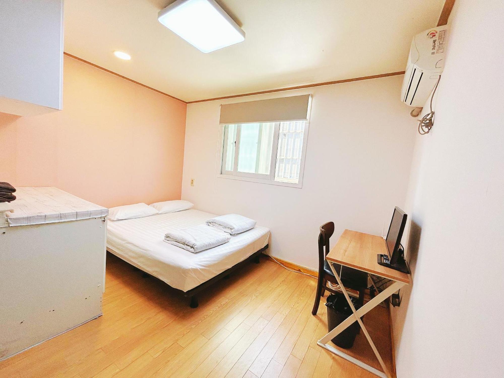 Sarang Guesthouse Dongdaemun Seul Exterior foto