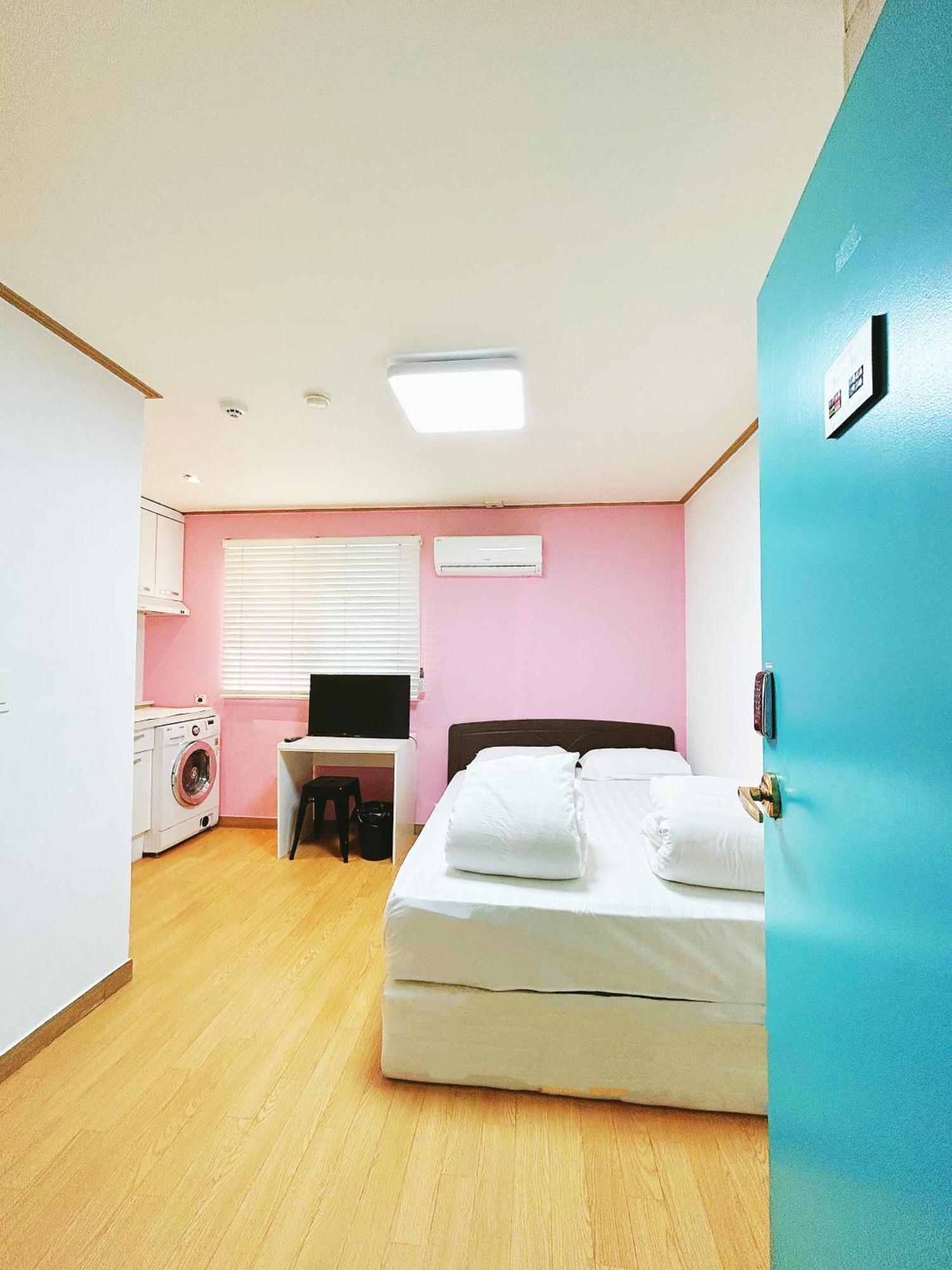 Sarang Guesthouse Dongdaemun Seul Exterior foto