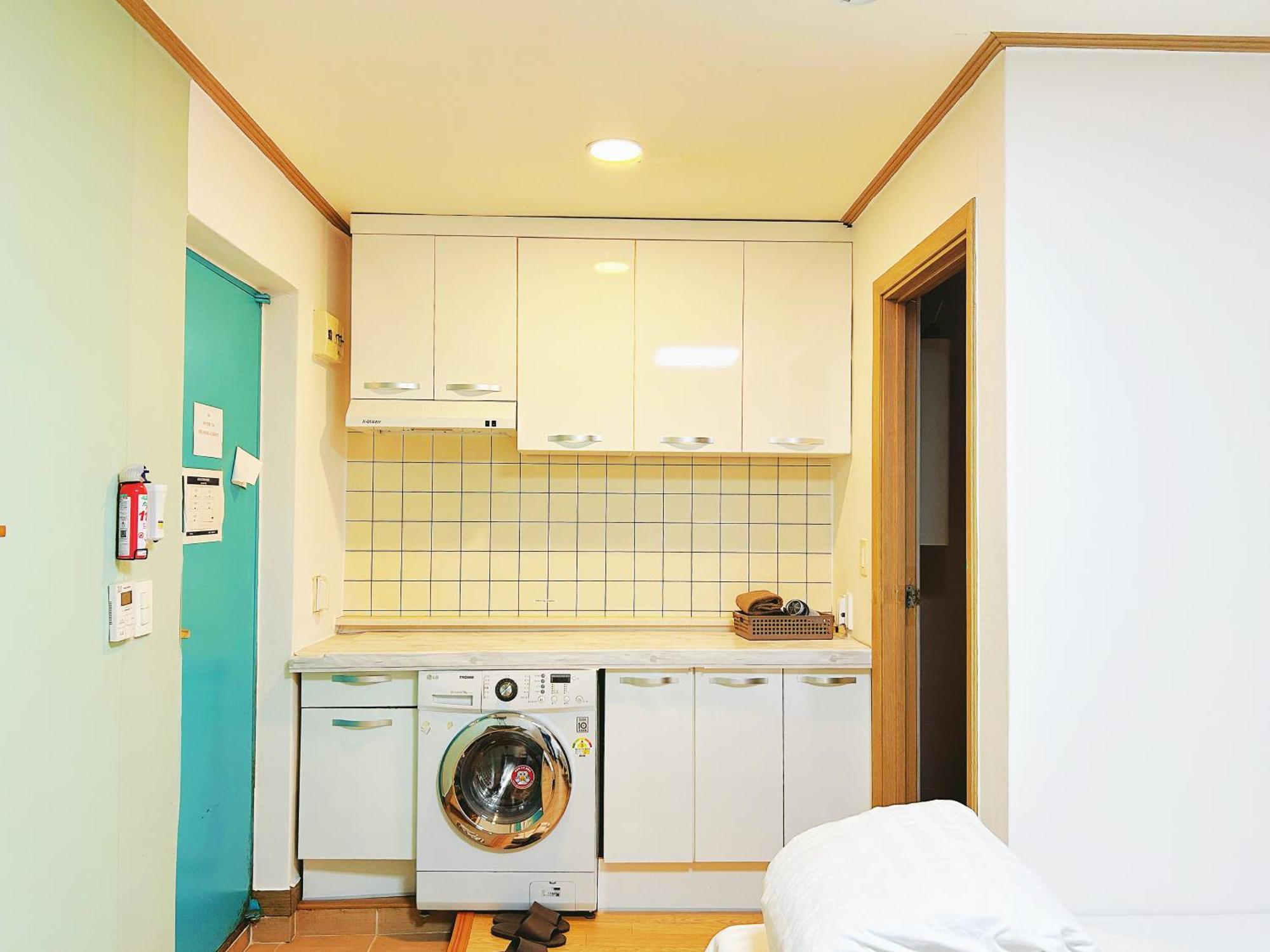 Sarang Guesthouse Dongdaemun Seul Exterior foto