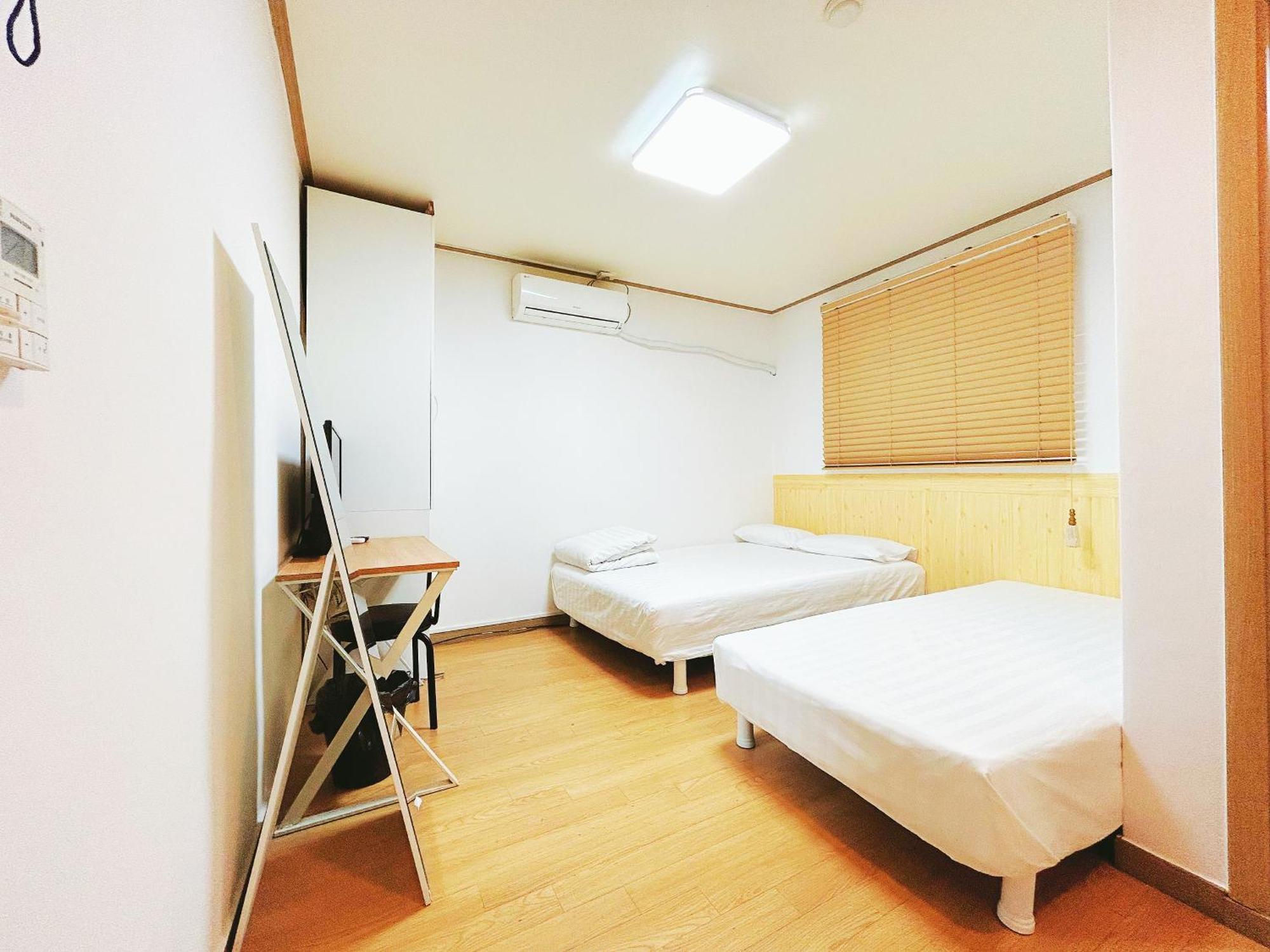 Sarang Guesthouse Dongdaemun Seul Exterior foto