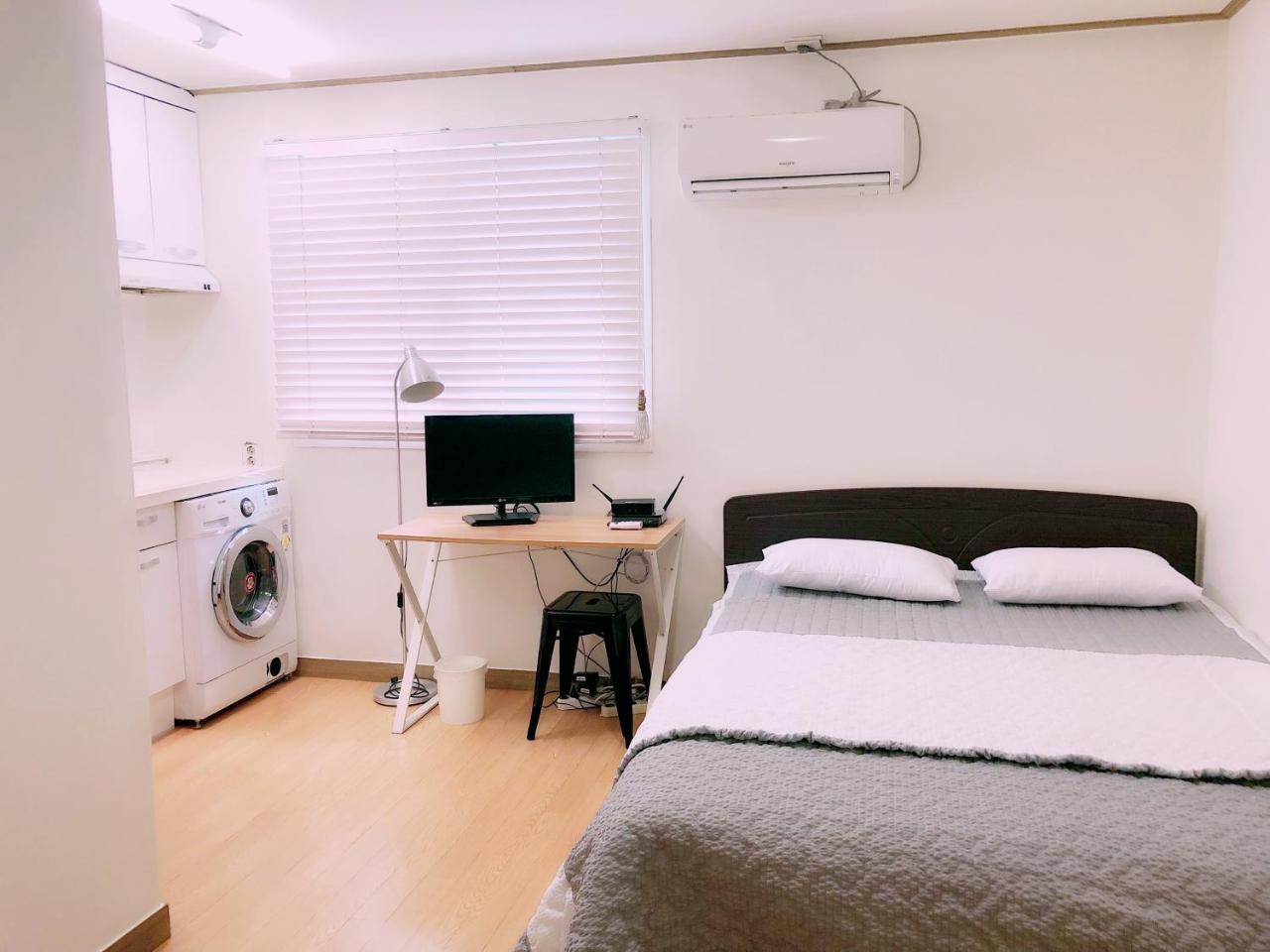 Sarang Guesthouse Dongdaemun Seul Exterior foto
