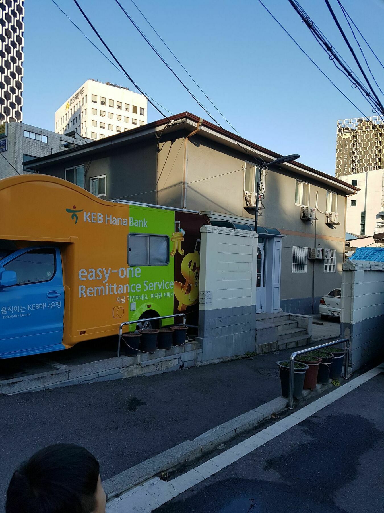 Sarang Guesthouse Dongdaemun Seul Exterior foto