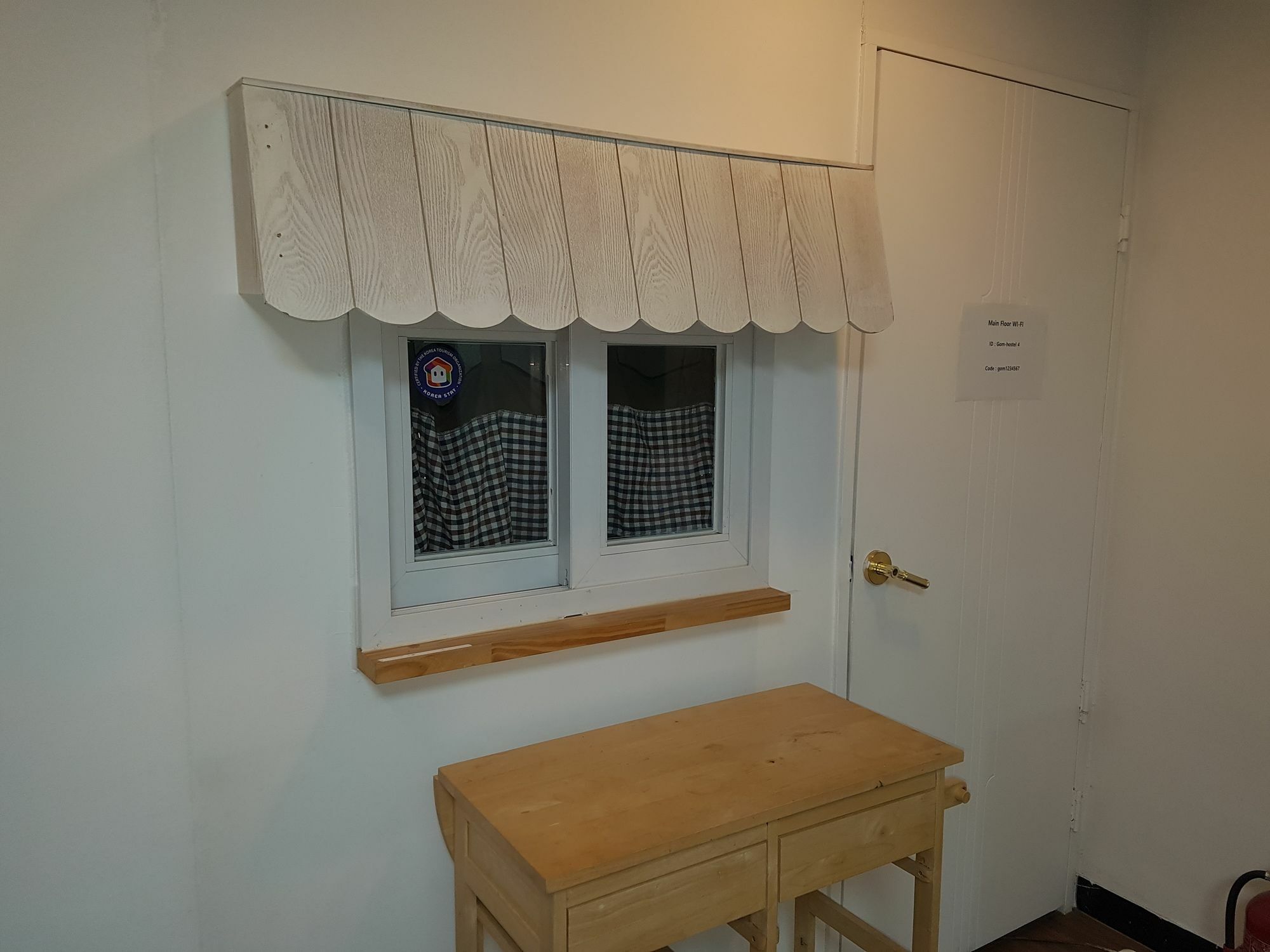 Sarang Guesthouse Dongdaemun Seul Exterior foto